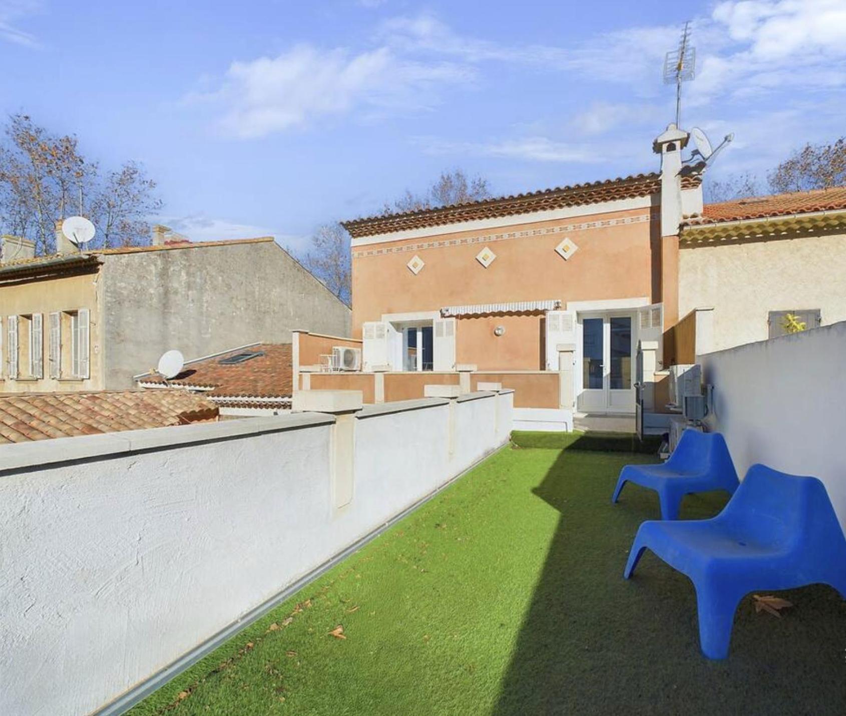 Residence Villa Ange La Seyne-sur-Mer Esterno foto