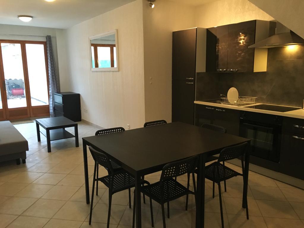 Residence Villa Ange La Seyne-sur-Mer Esterno foto
