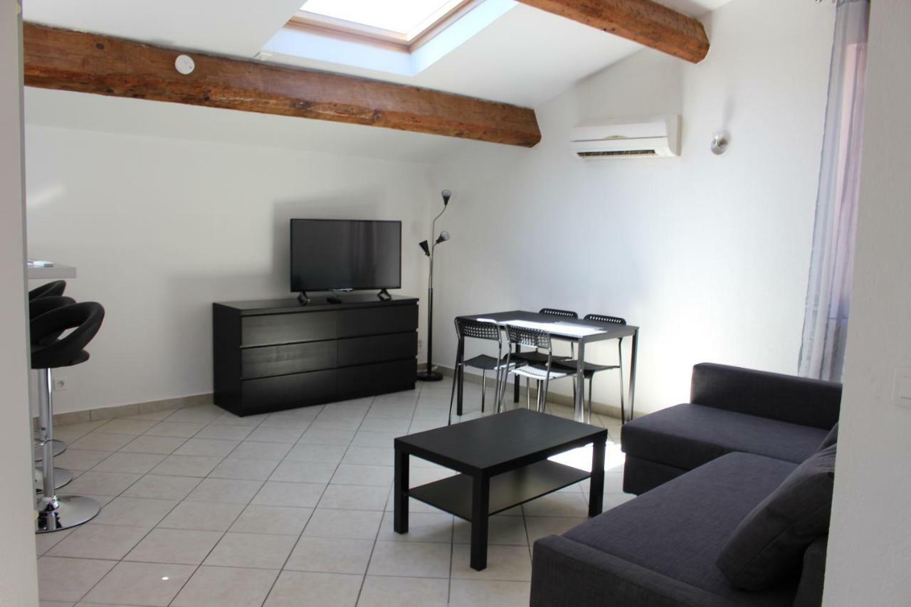 Residence Villa Ange La Seyne-sur-Mer Esterno foto