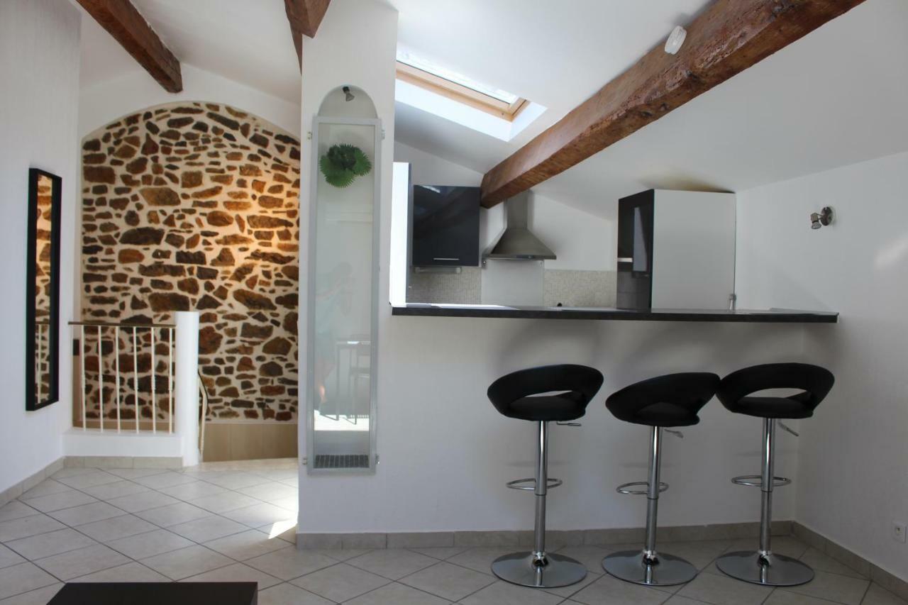 Residence Villa Ange La Seyne-sur-Mer Esterno foto