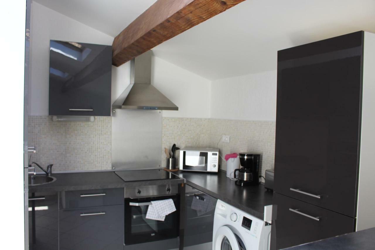 Residence Villa Ange La Seyne-sur-Mer Esterno foto
