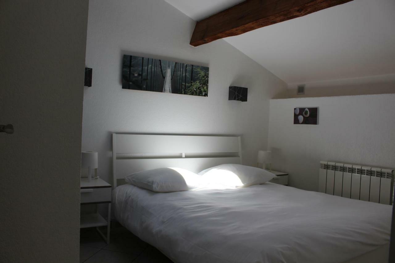 Residence Villa Ange La Seyne-sur-Mer Esterno foto