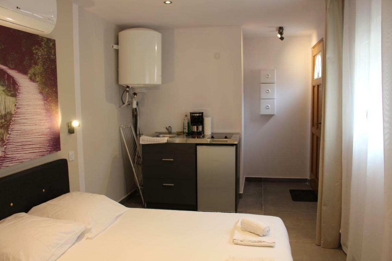 Residence Villa Ange La Seyne-sur-Mer Esterno foto