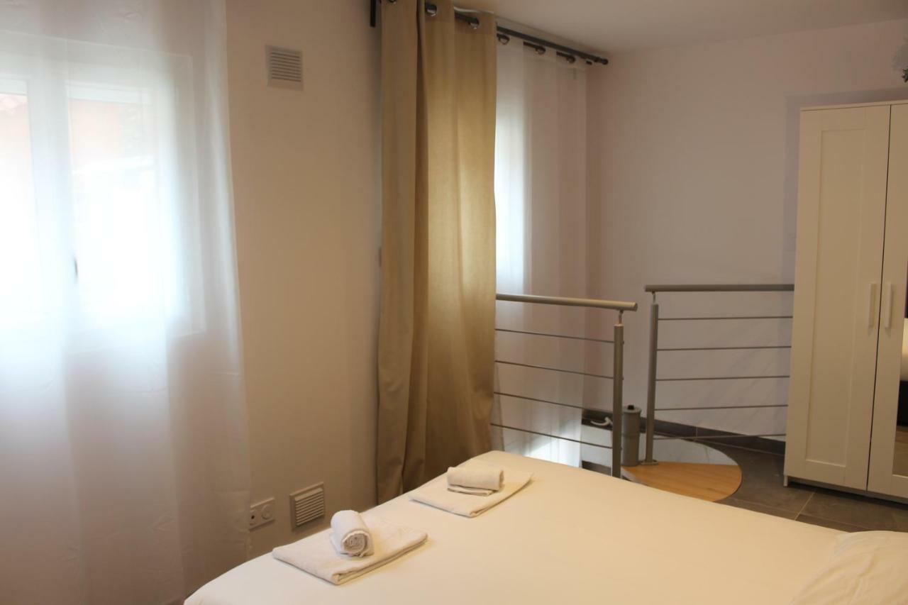 Residence Villa Ange La Seyne-sur-Mer Esterno foto