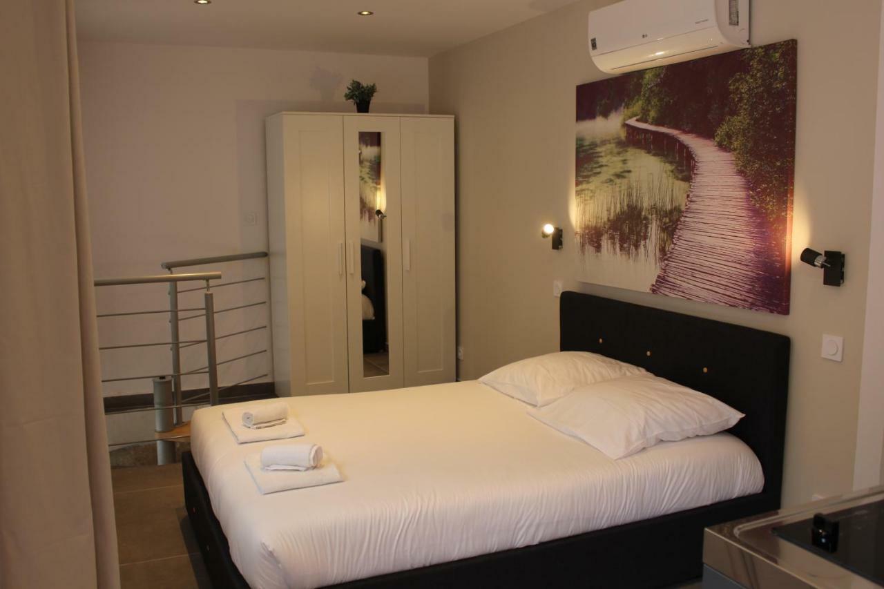 Residence Villa Ange La Seyne-sur-Mer Esterno foto